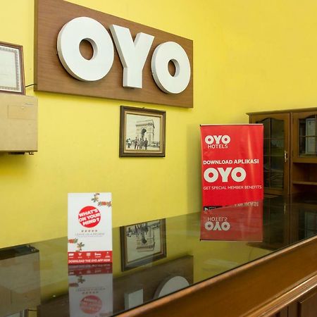 Oyo 392 Hotel Mawar Saron Джокьякарта Экстерьер фото