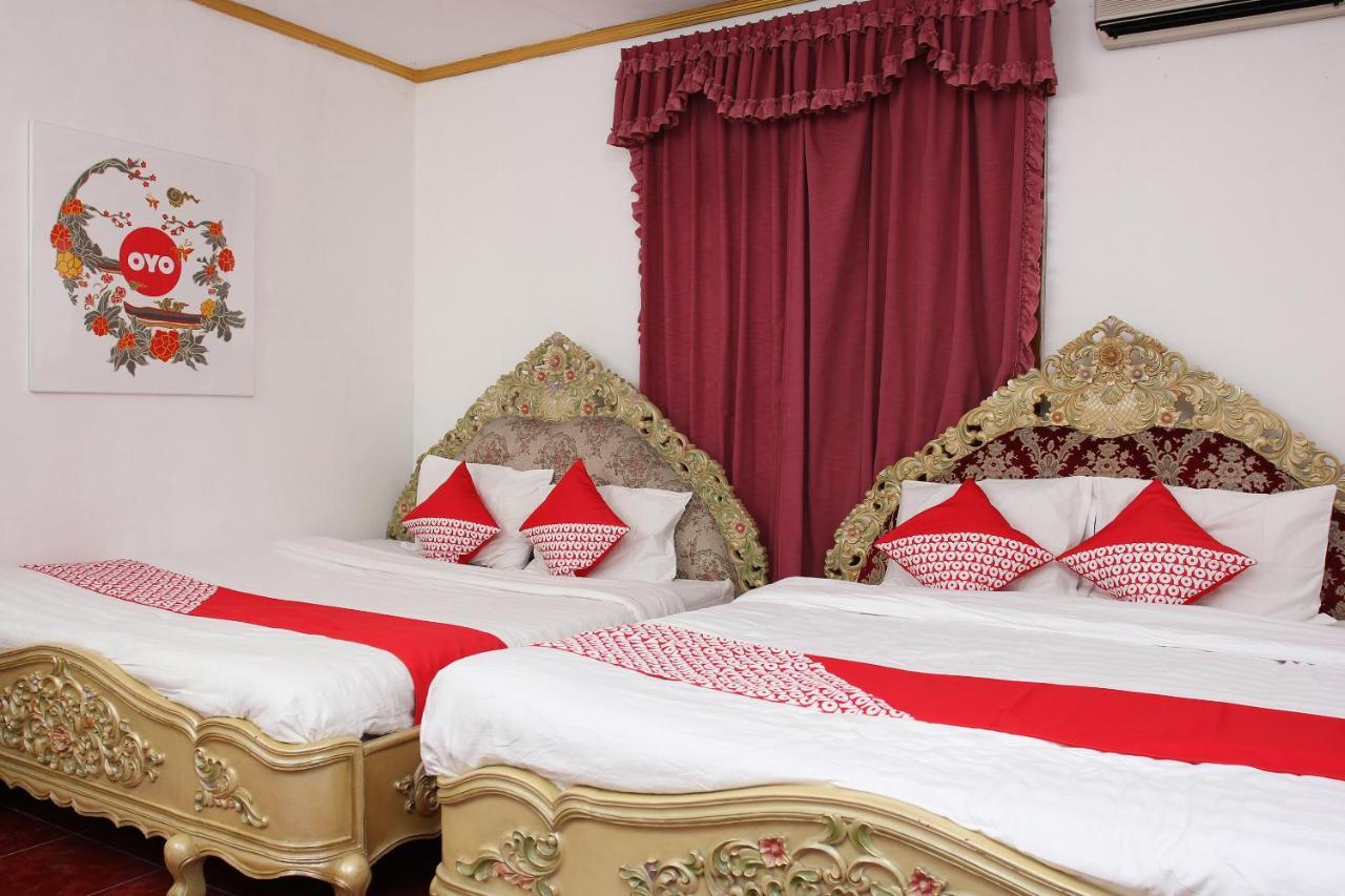 Oyo 392 Hotel Mawar Saron Джокьякарта Экстерьер фото